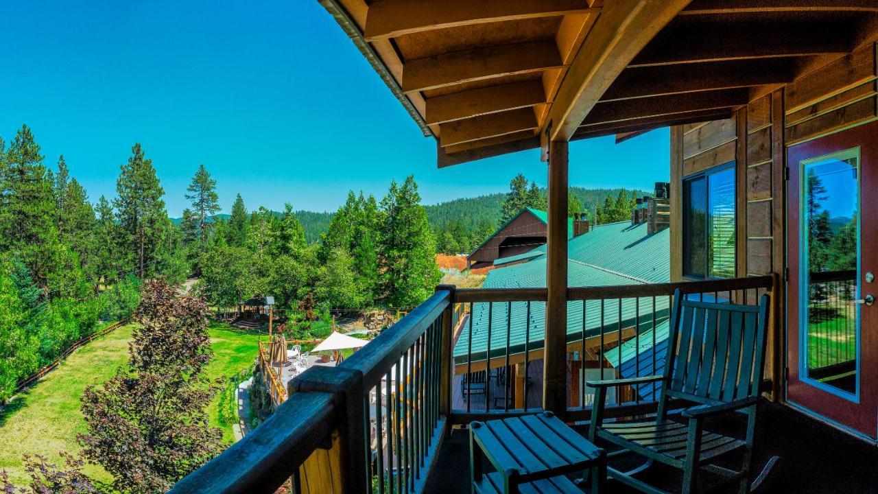 Callahan'S Mountain Lodge Ashland Exterior photo