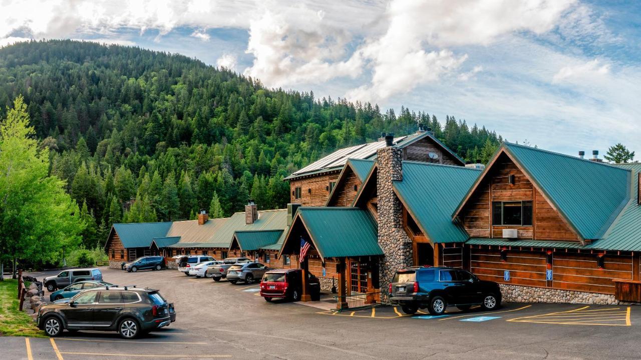 Callahan'S Mountain Lodge Ashland Exterior photo