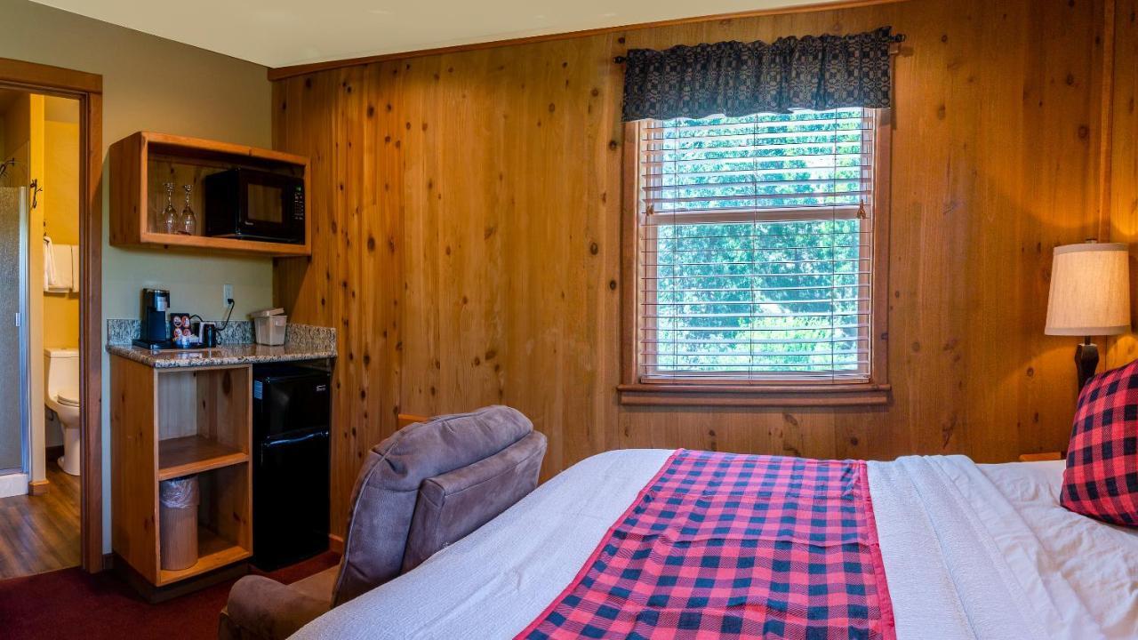 Callahan'S Mountain Lodge Ashland Exterior photo
