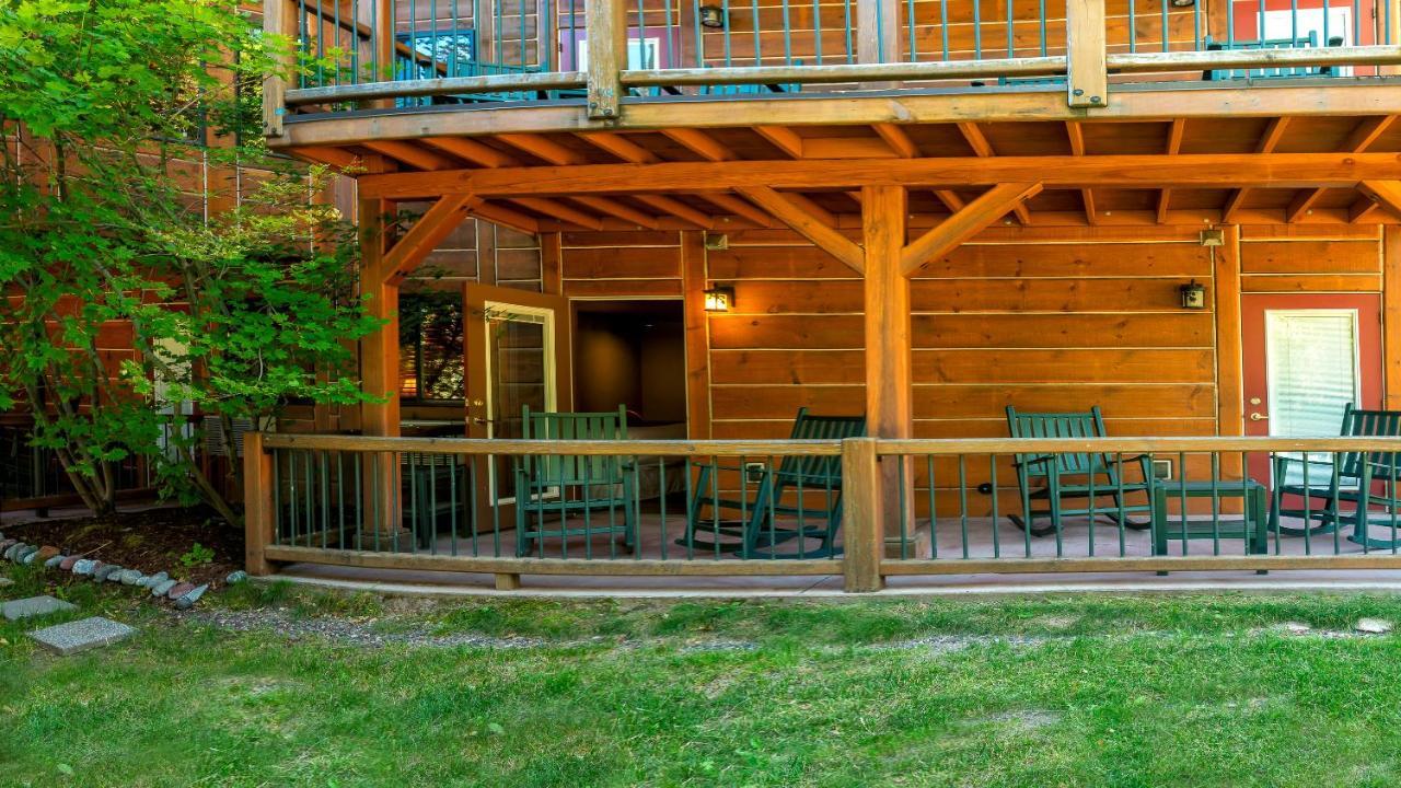 Callahan'S Mountain Lodge Ashland Exterior photo