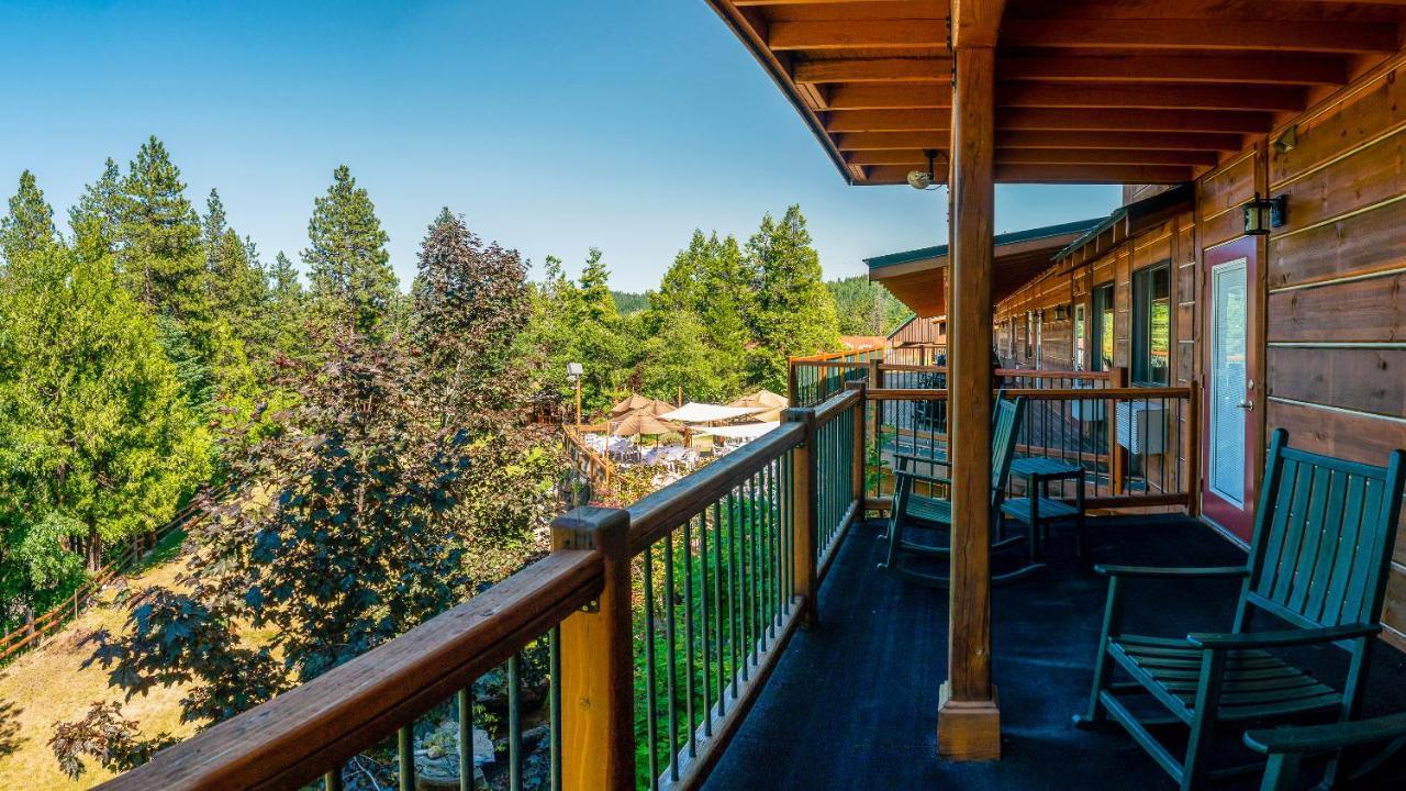 Callahan'S Mountain Lodge Ashland Exterior photo