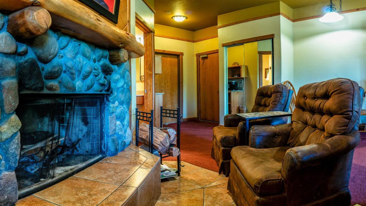Callahan'S Mountain Lodge Ashland Exterior photo