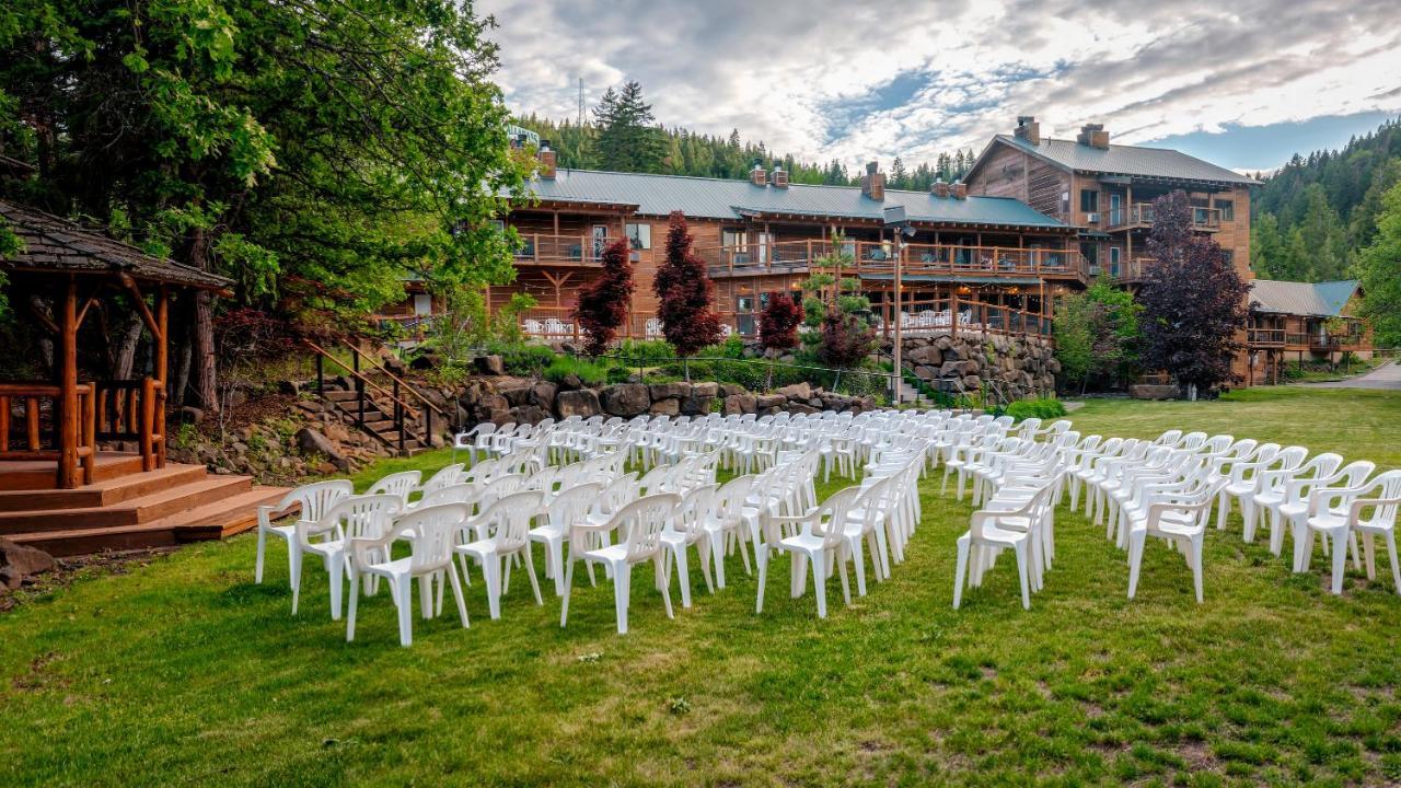 Callahan'S Mountain Lodge Ashland Exterior photo