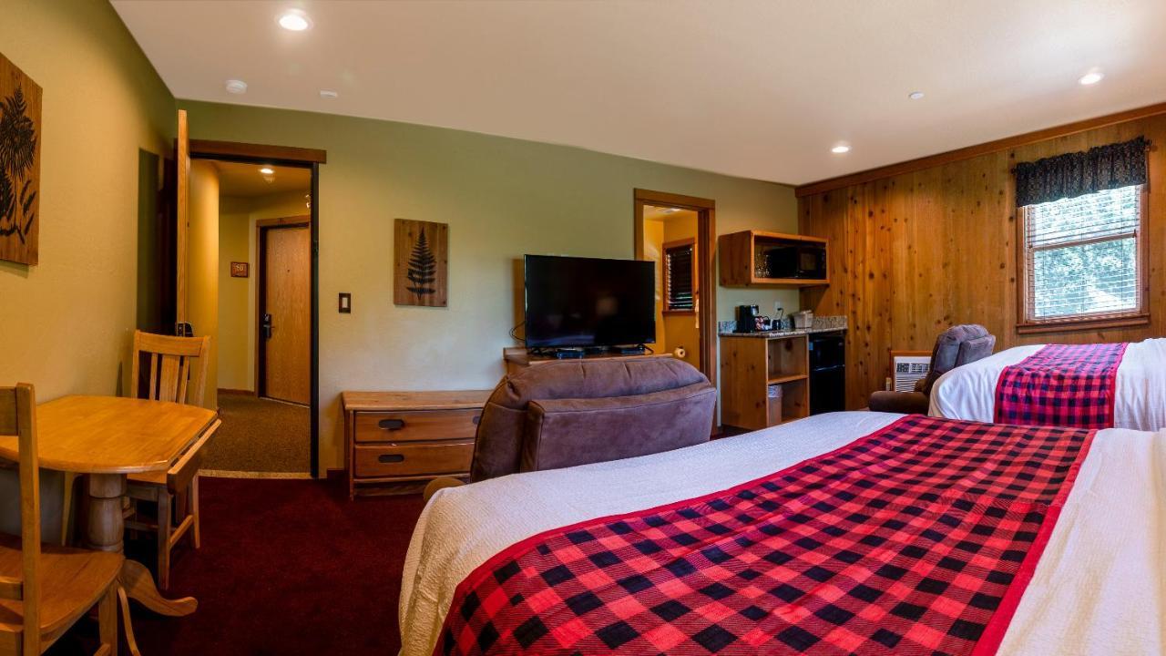 Callahan'S Mountain Lodge Ashland Exterior photo