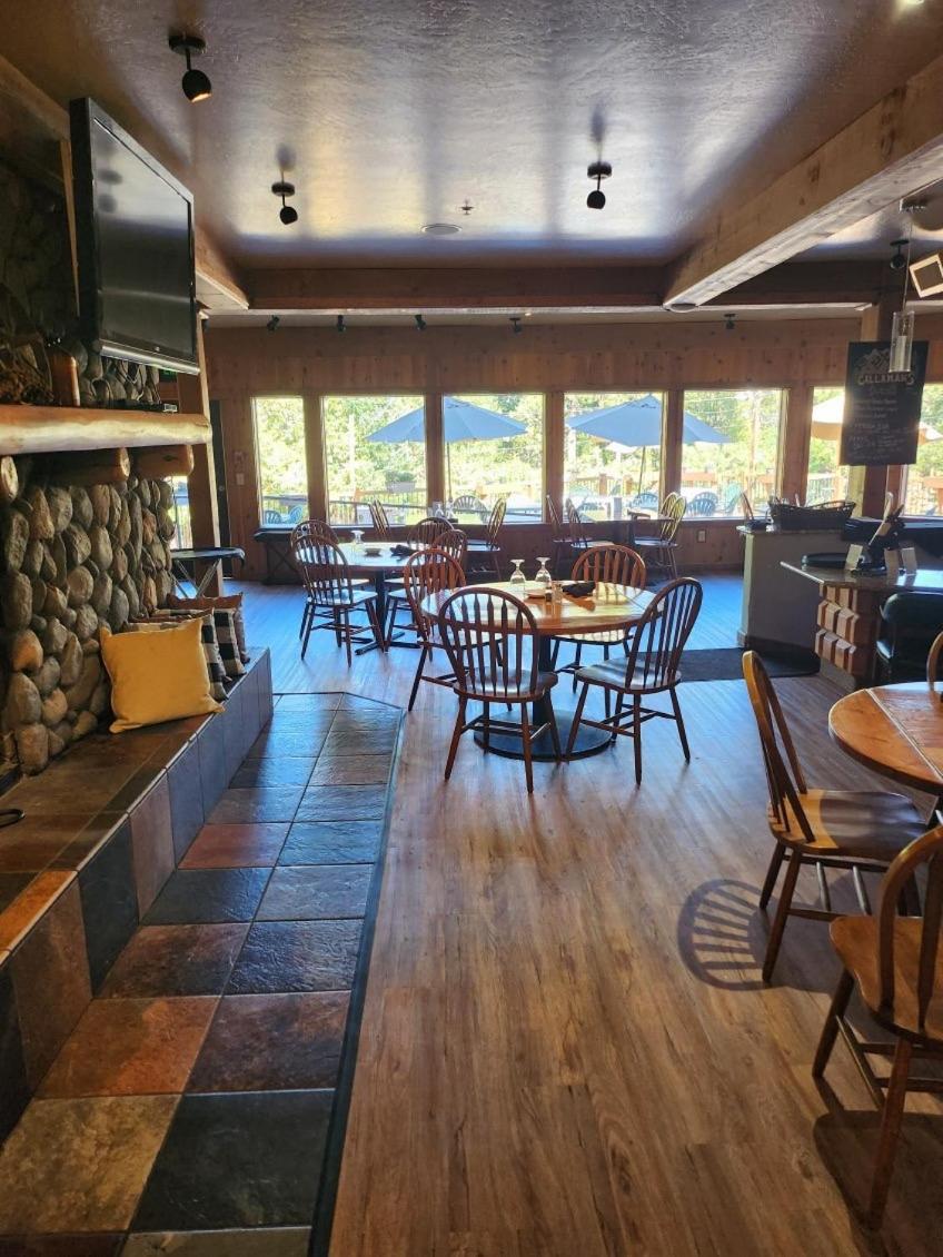 Callahan'S Mountain Lodge Ashland Exterior photo