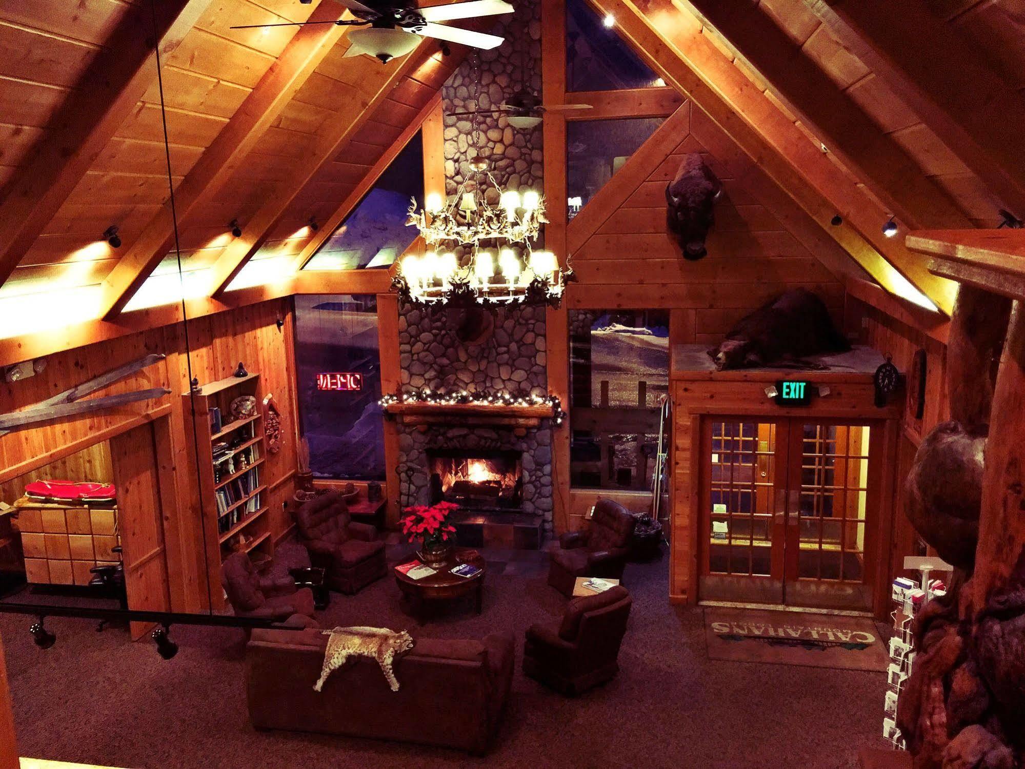 Callahan'S Mountain Lodge Ashland Exterior photo