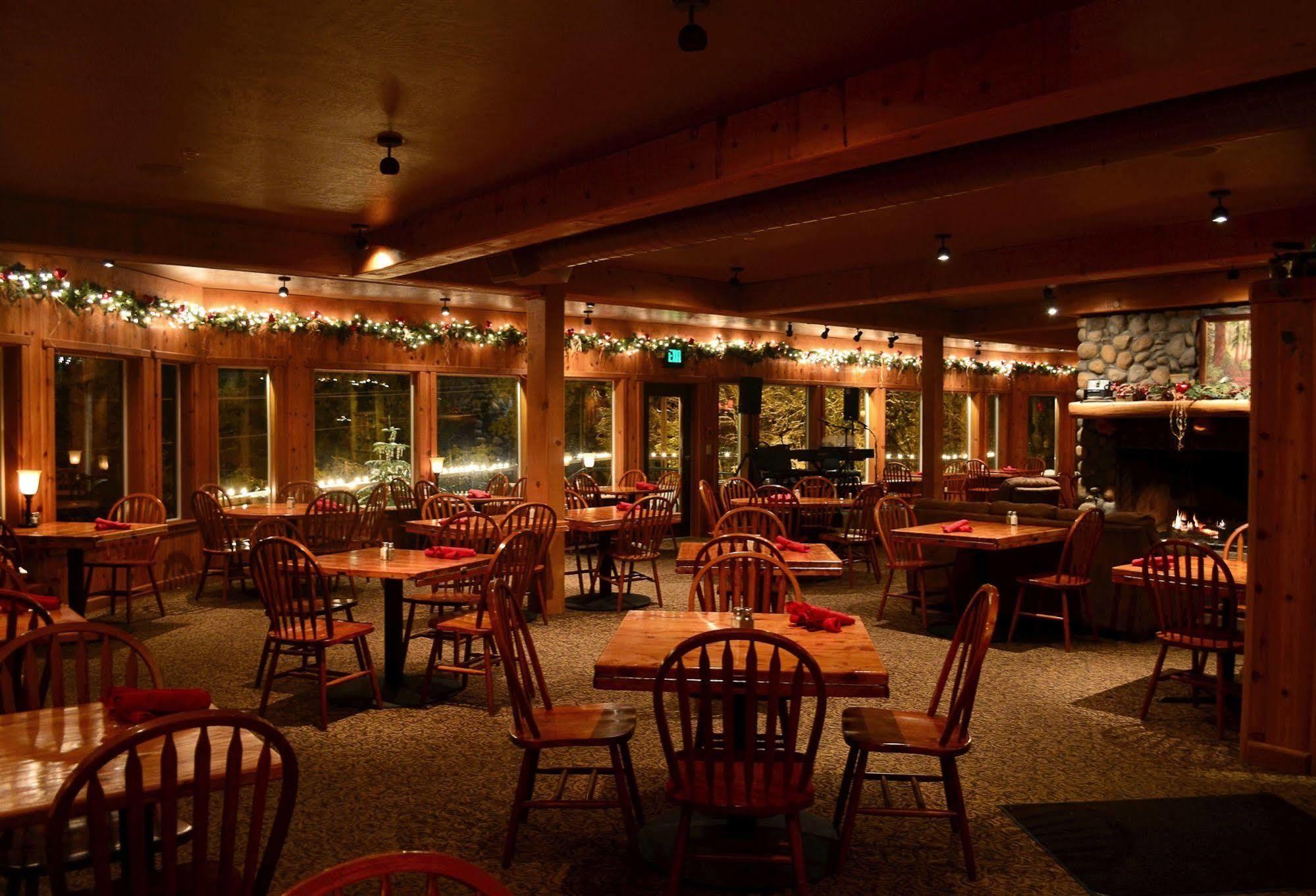 Callahan'S Mountain Lodge Ashland Exterior photo
