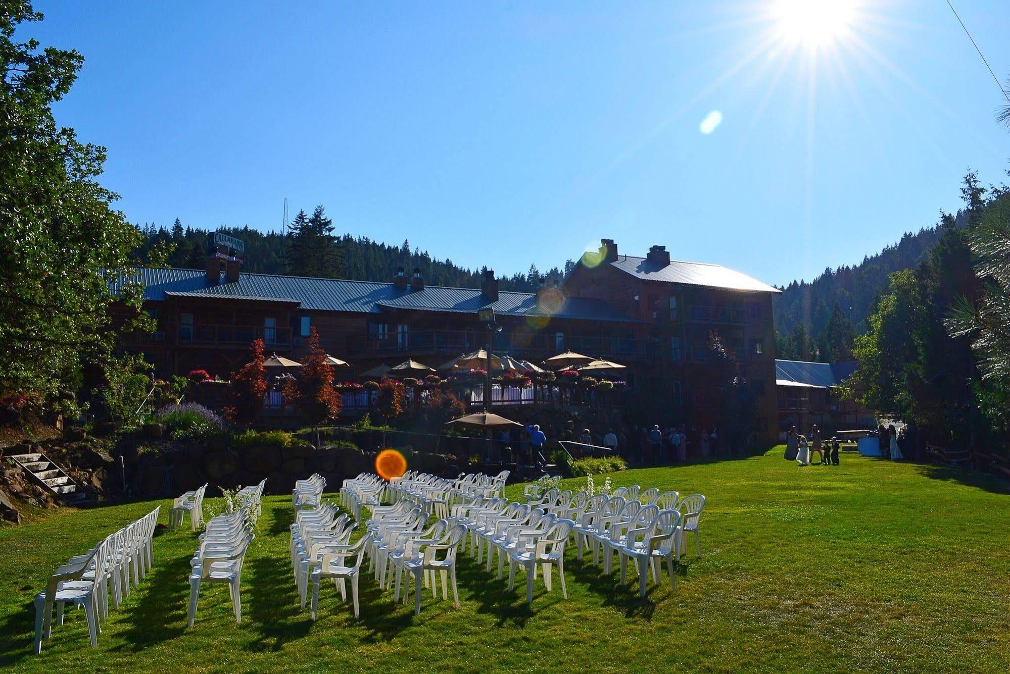 Callahan'S Mountain Lodge Ashland Exterior photo
