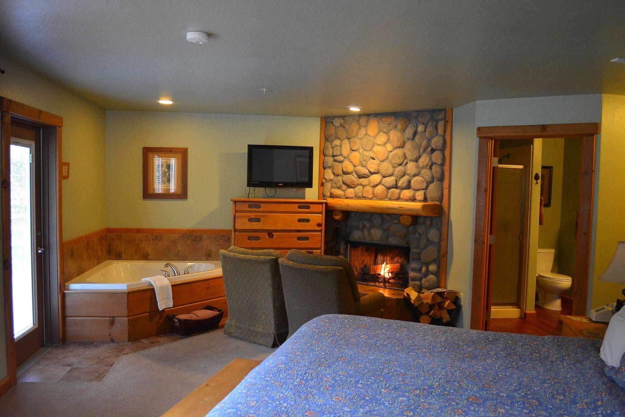 Callahan'S Mountain Lodge Ashland Exterior photo